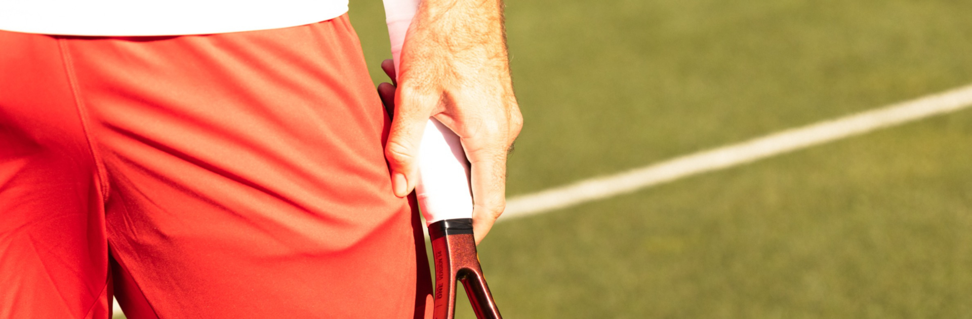 CUATRO PASOS PARA DETERMINAR LA TALLA DEL GRIP DE TU RAQUETA DE TENIS