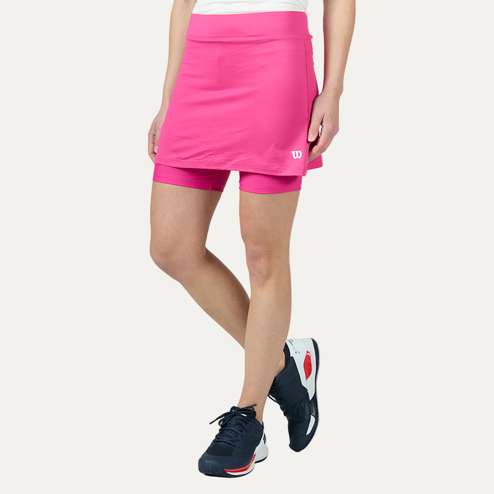 Falda Pantalon Falda De Tenis Wilson Cómoda Y Con Short