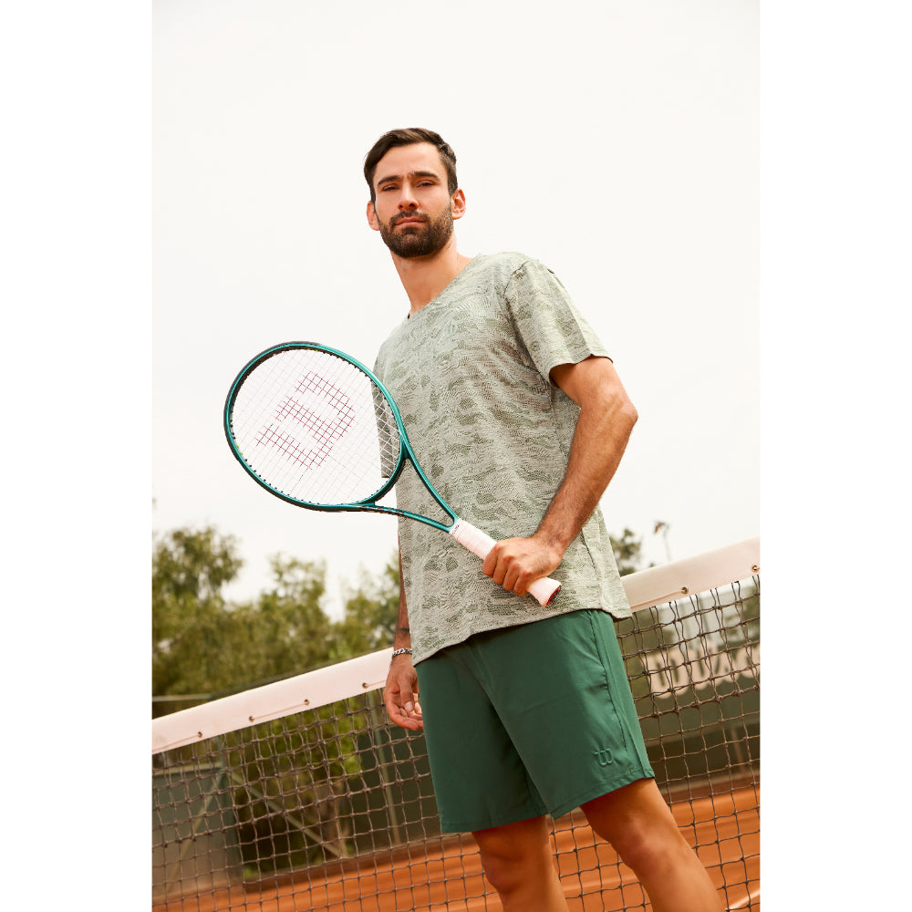 POLERA POLERA DEPORTIVA VERDE