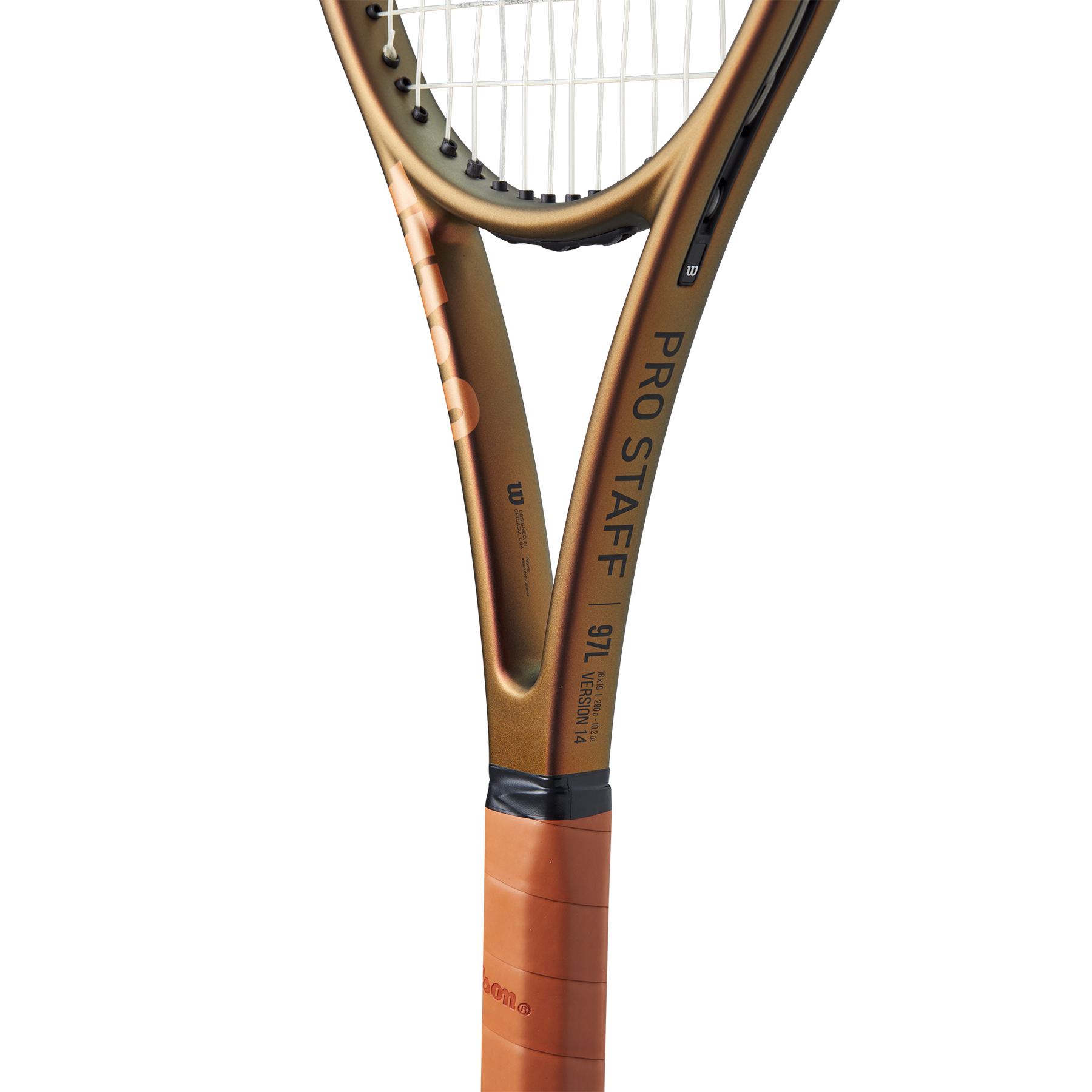 RAQUETA DE TENIS PRO STAFF 97L V14