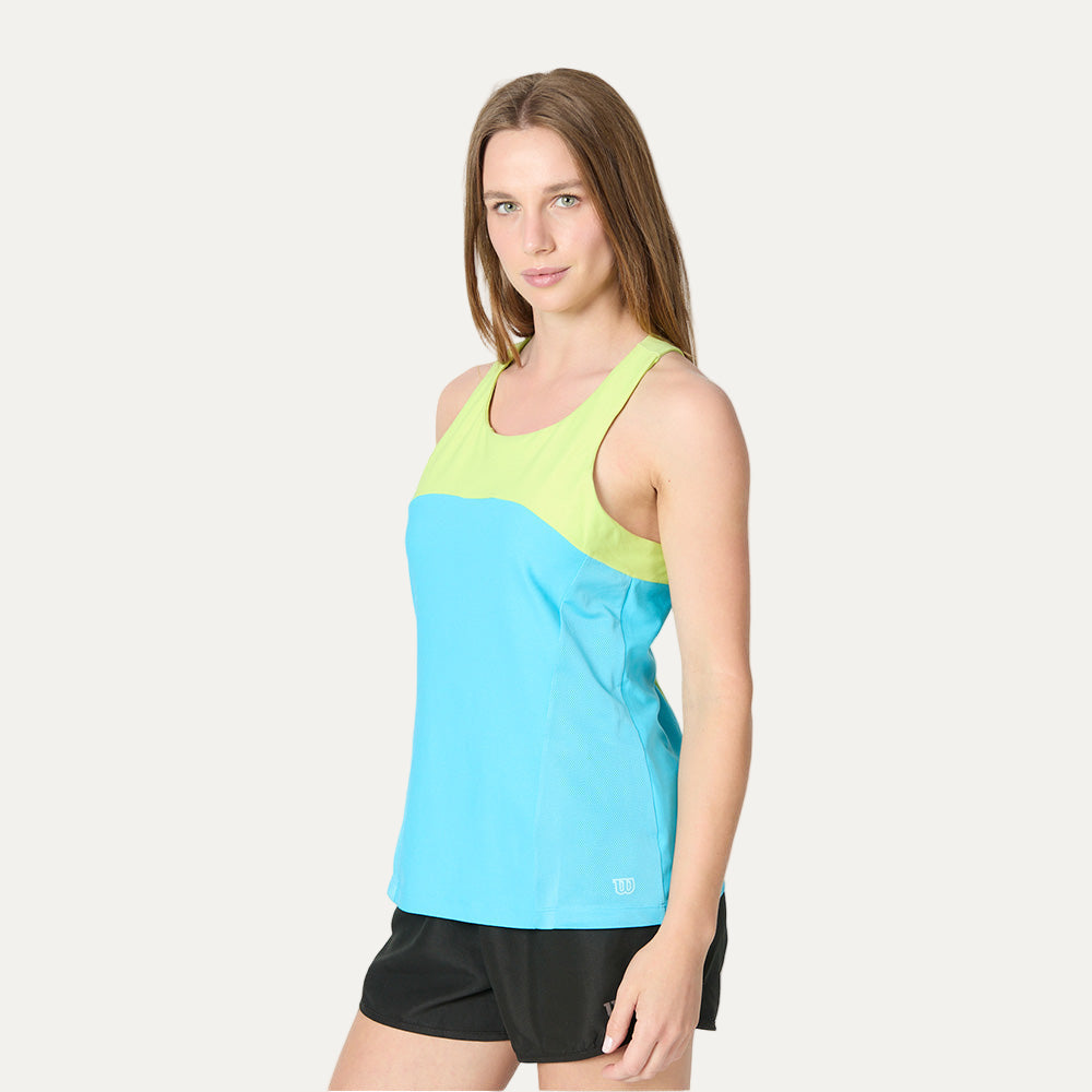 Polera Mujer Wilson Solana Racerback Tank