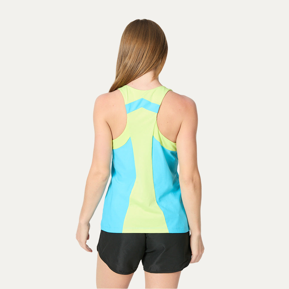 Polera Mujer Wilson Solana Racerback Tank