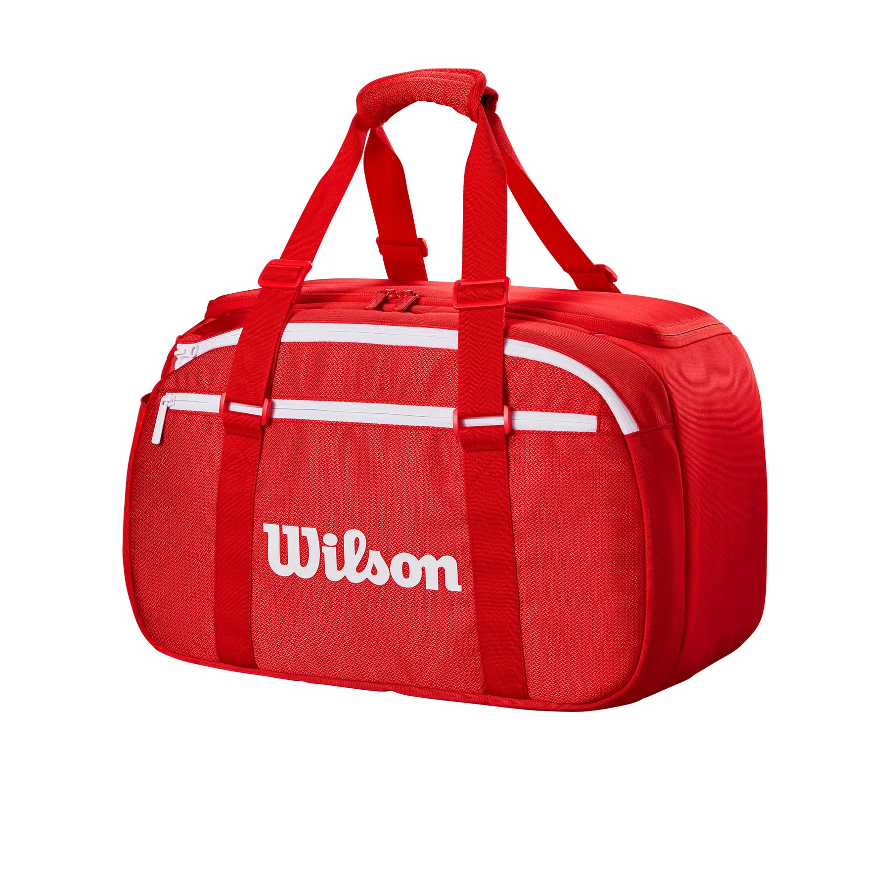 BOLSO SUPER TOUR RED SMALL DUFFELL