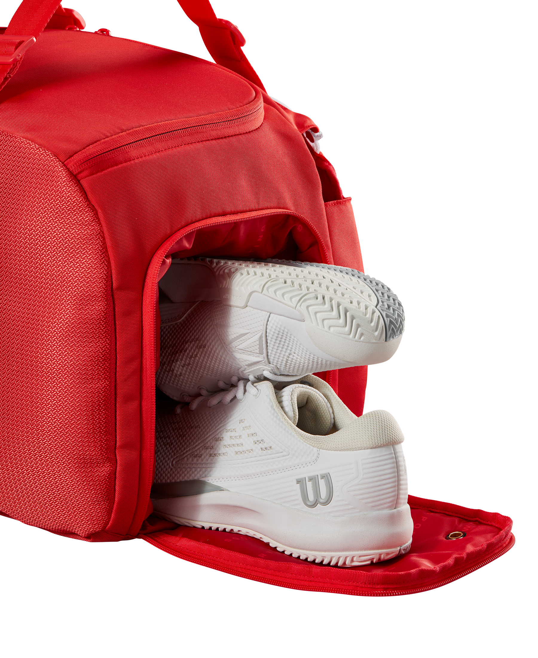BOLSO SUPER TOUR RED SMALL DUFFELL
