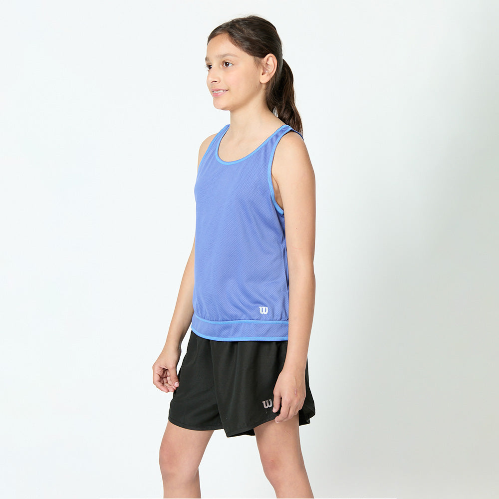 POLERA NIÑA G SP MESH TANK