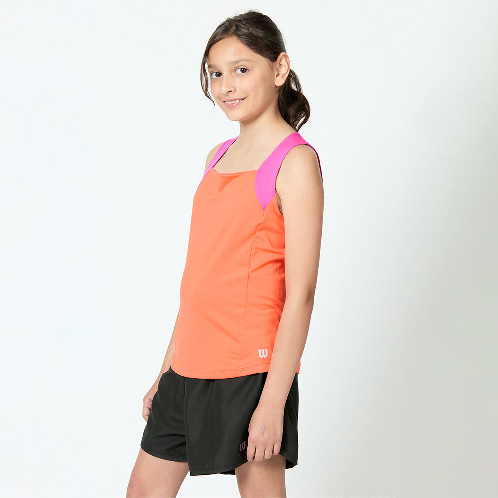 POLERA NIÑA WILSON G SU MOTION TANK