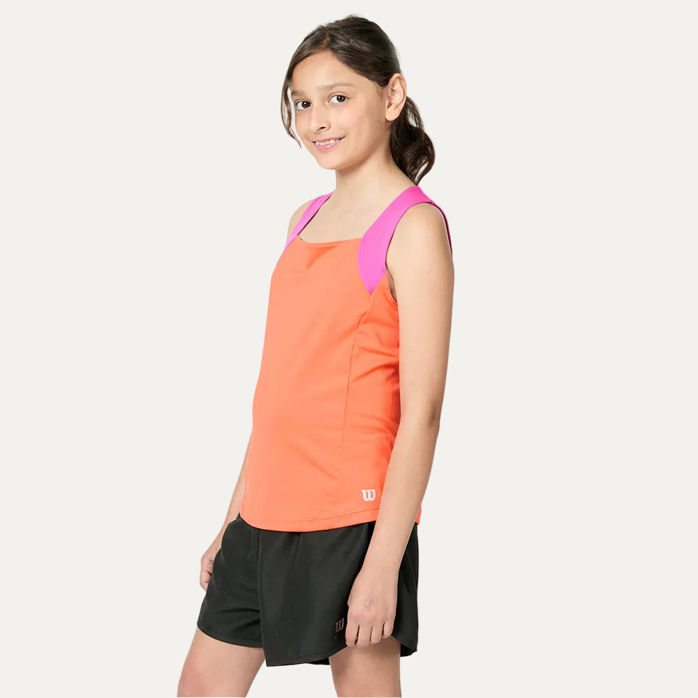 Polera Niña Wilson G Su Motion Tank