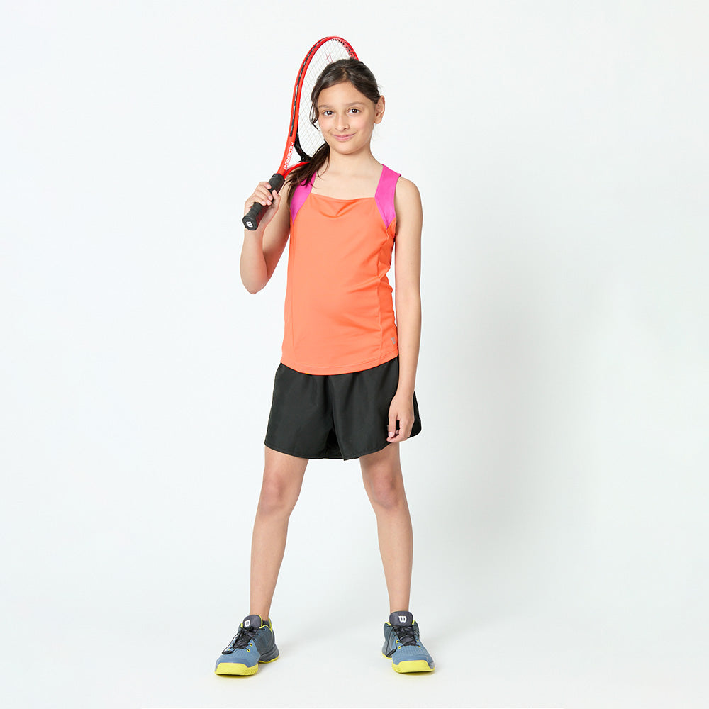 POLERA NIÑA WILSON G SU MOTION TANK