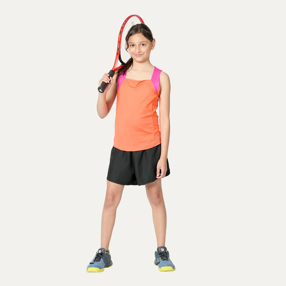 Polera Niña Wilson G Su Motion Tank
