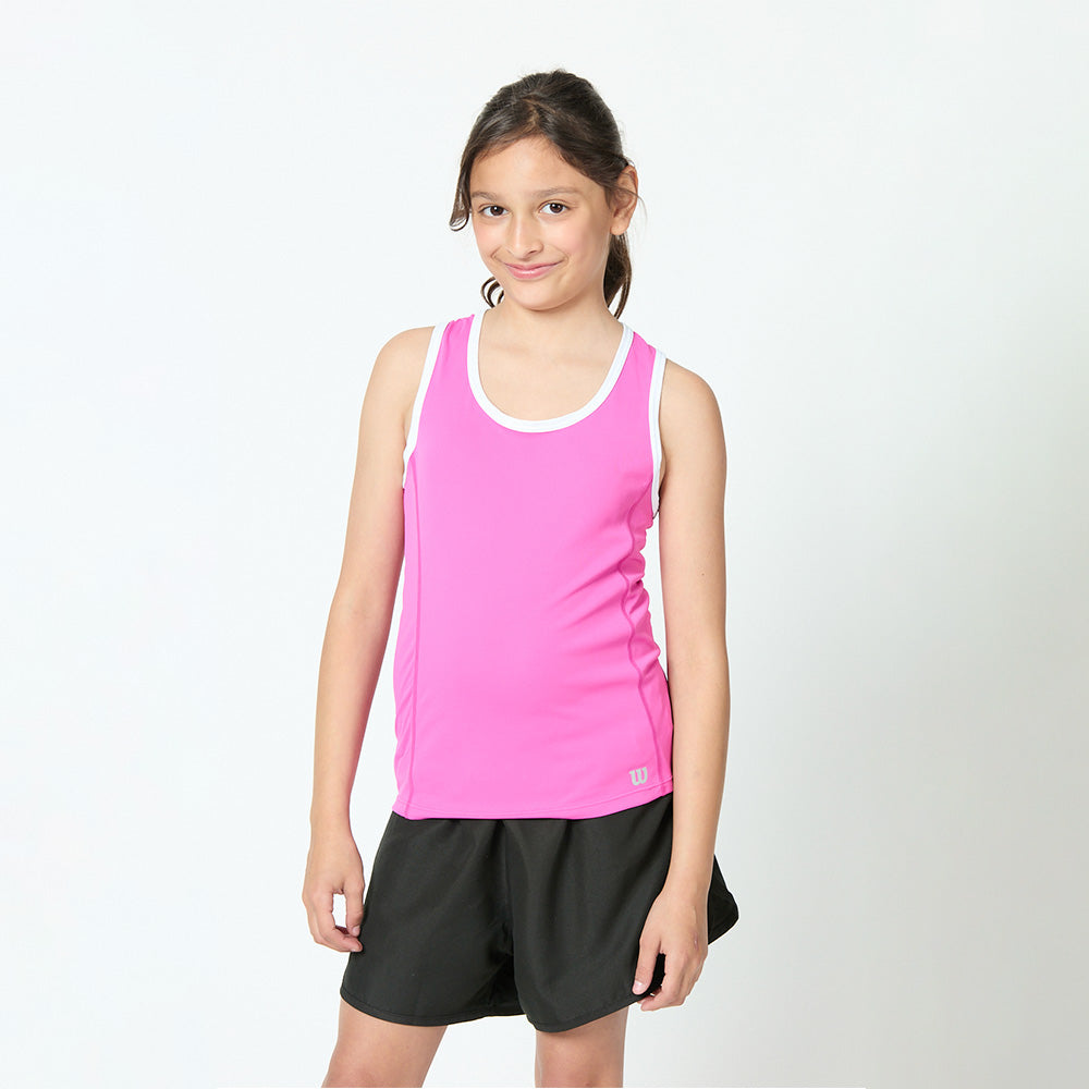 POLERA NIÑA WILSON G CORE TANK