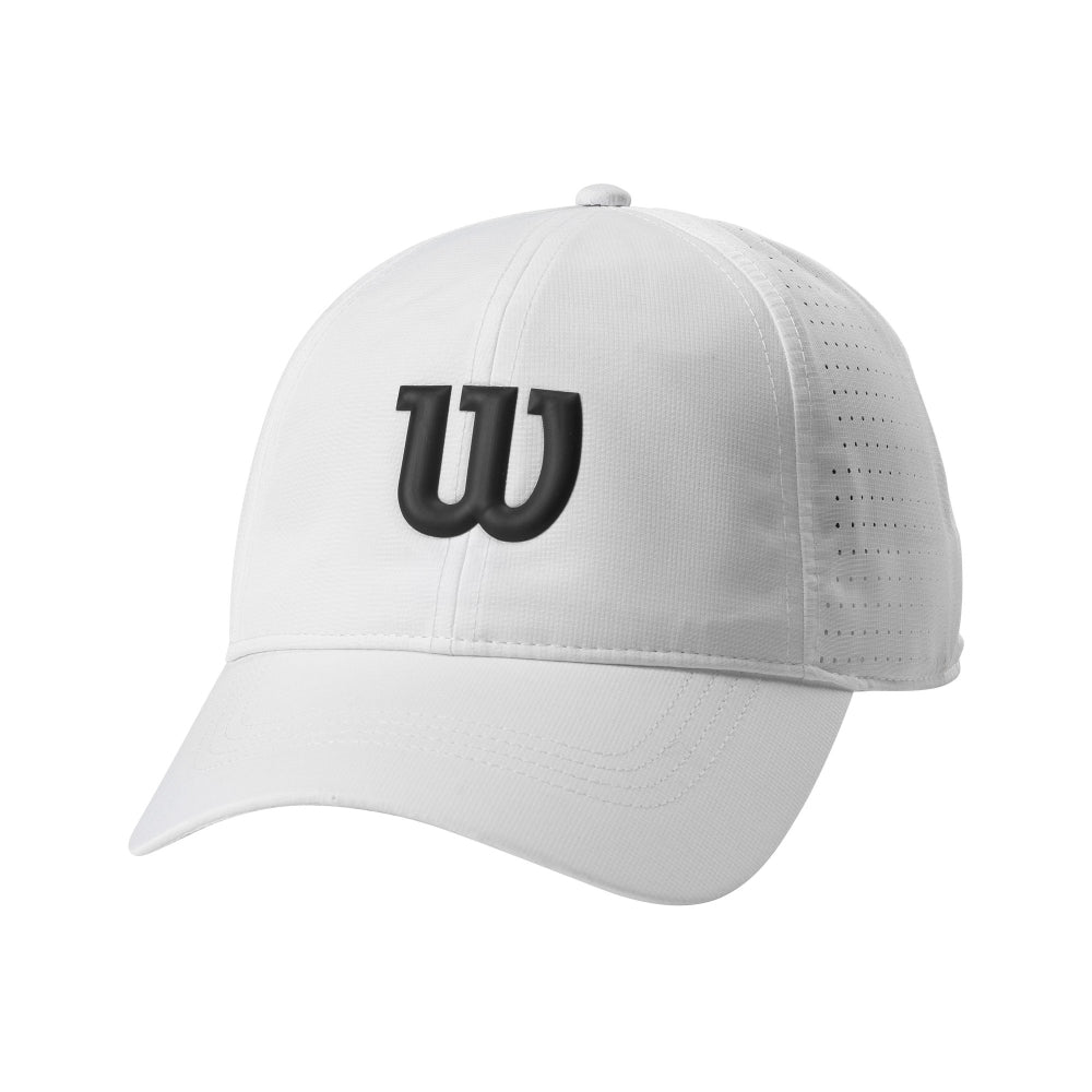 JOCKEY ULTRALIGHT TENNIS CAP II BLANCO