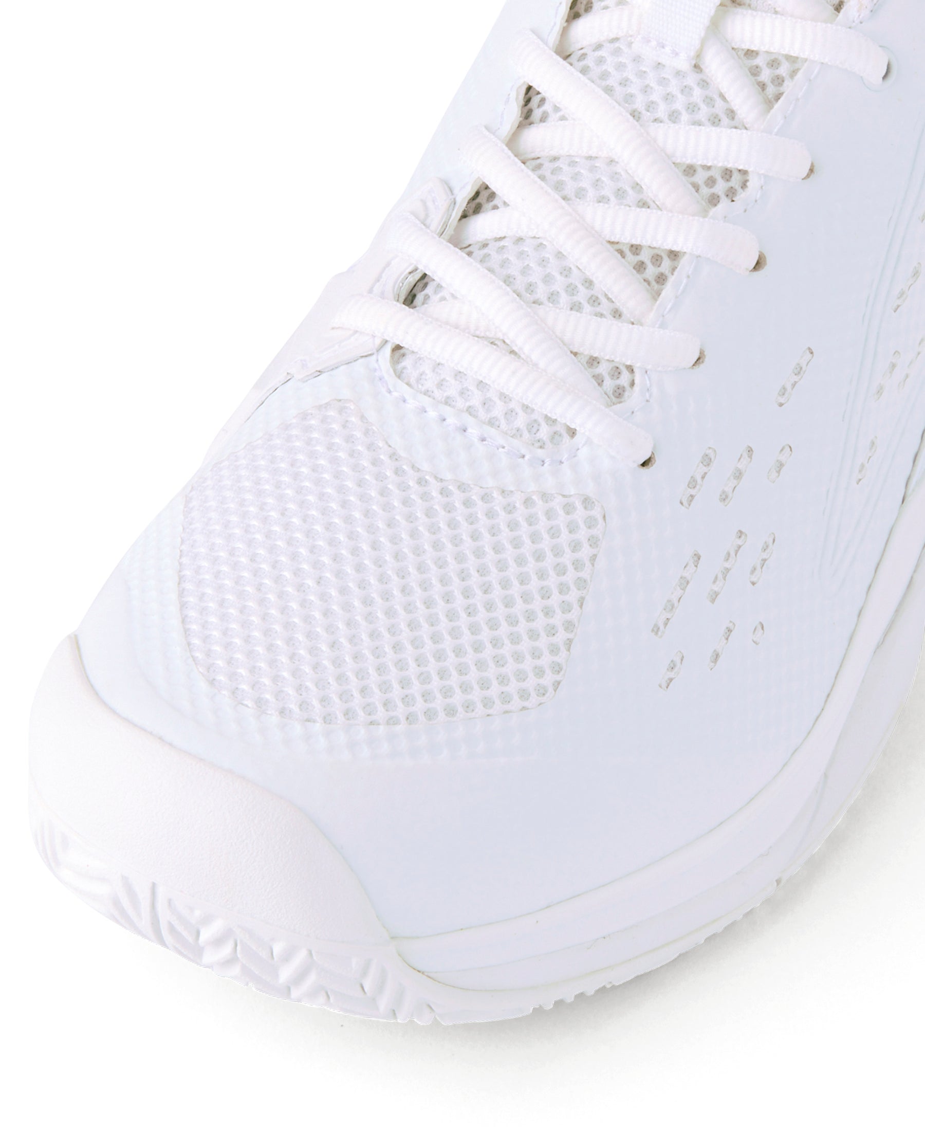 ZAPATILLA RUSH PRO ACE WHITE/WH/BK