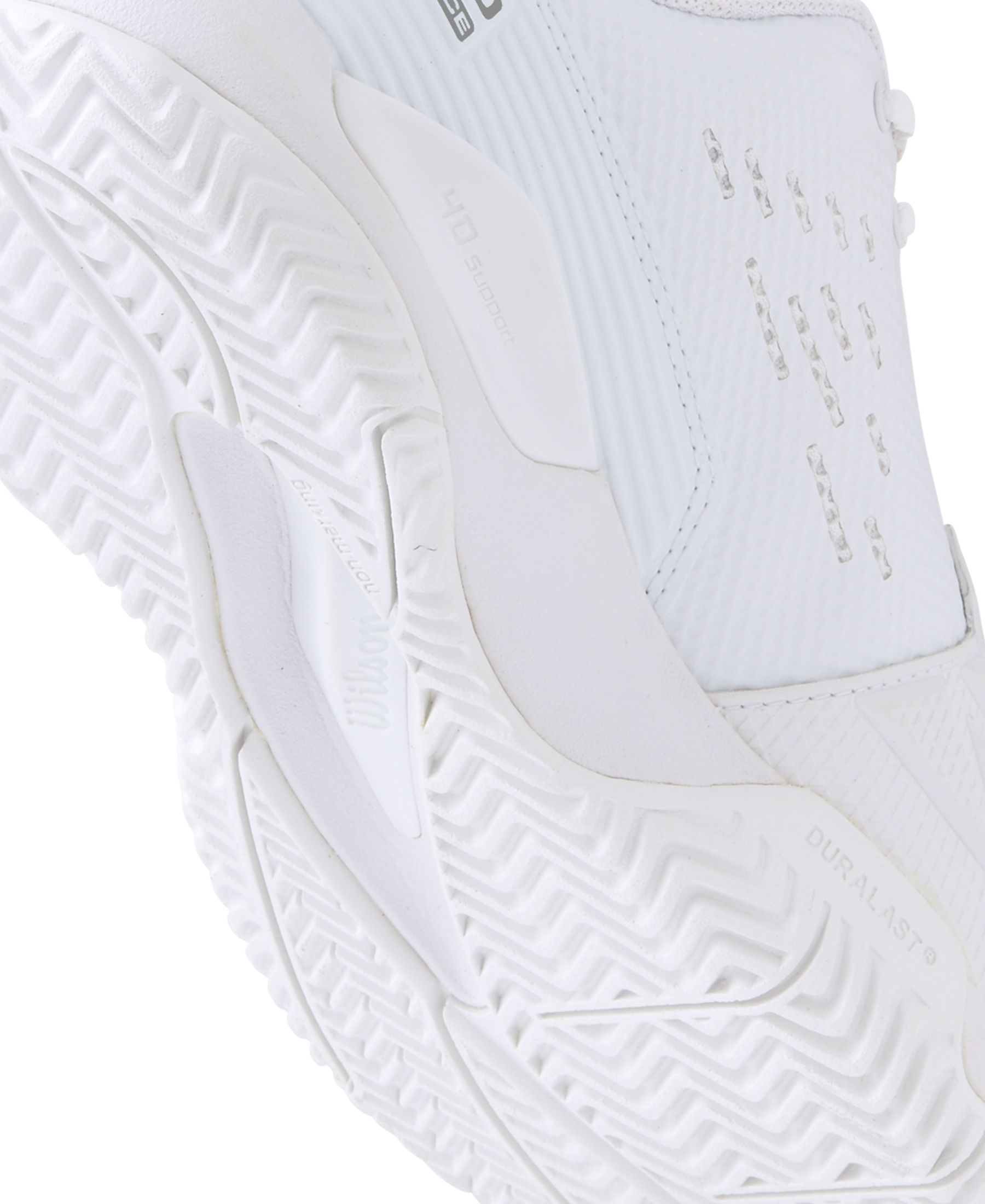 ZAPATILLA RUSH PRO ACE WHITE/WH/BK
