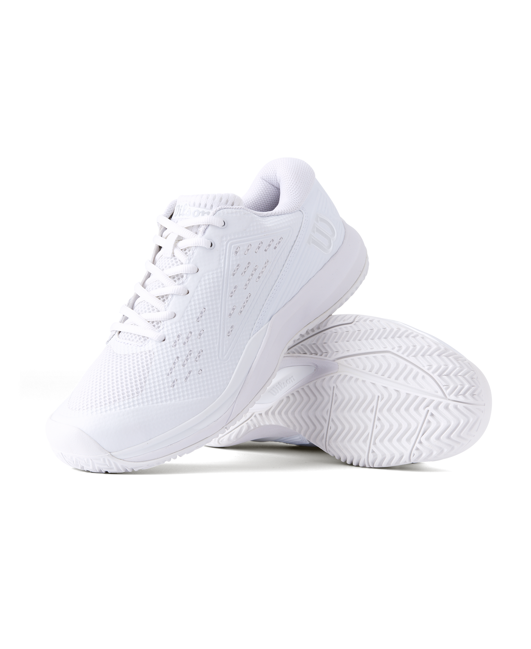 ZAPATILLA RUSH PRO ACE WHITE/WH/BK