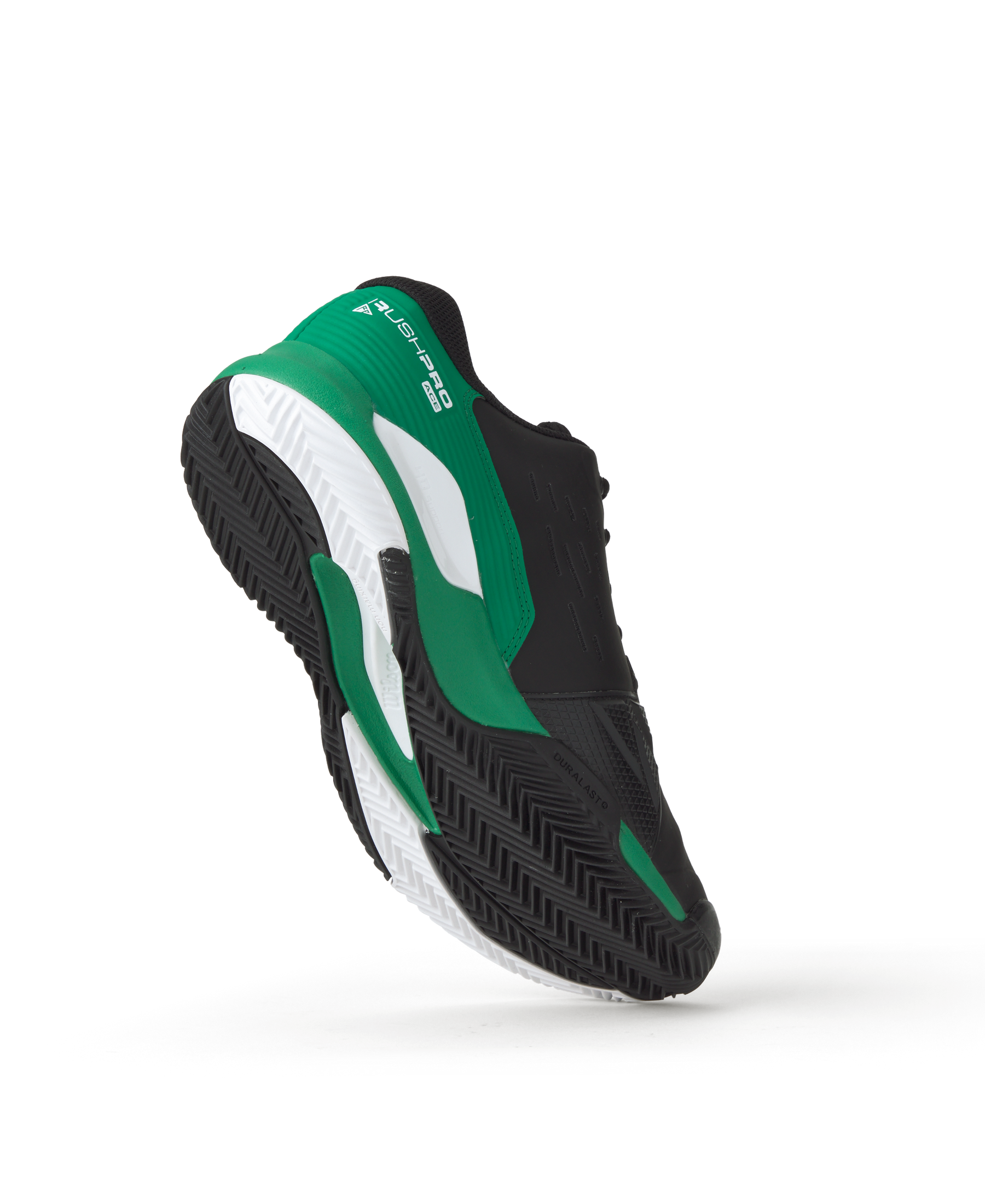 ZAPATILLA RUSH PRO ACE CLAY BK/BOSP
