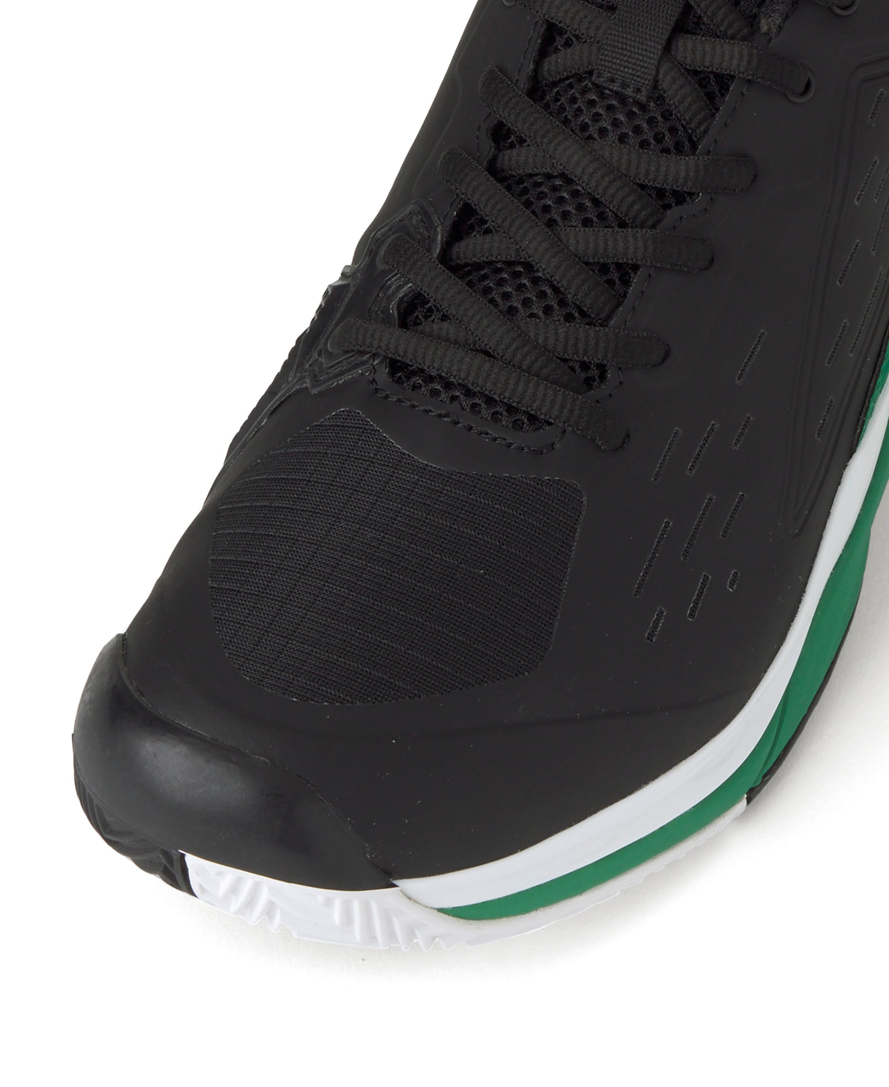 ZAPATILLA RUSH PRO ACE CLAY BK/BOSP
