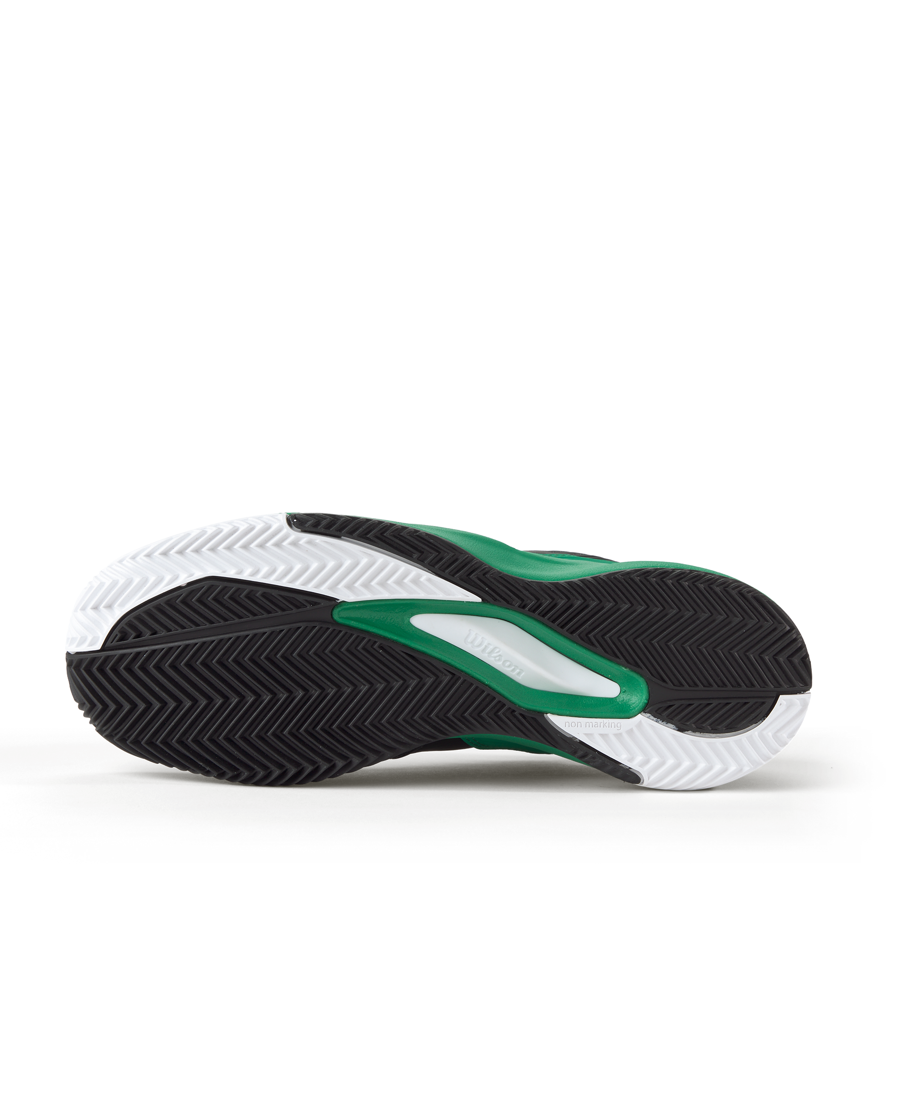 ZAPATILLA RUSH PRO ACE CLAY BK/BOSP