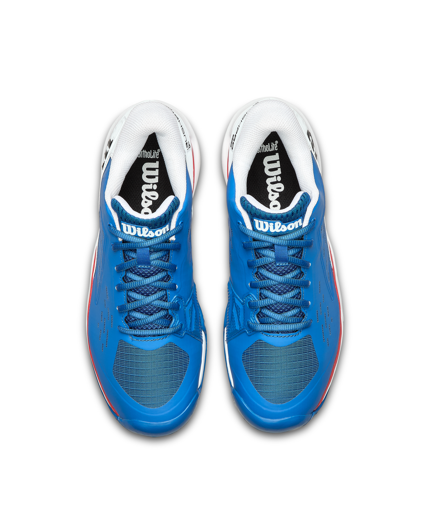 ZAPATILLA RUSH PRO ACE CLAY BLUE