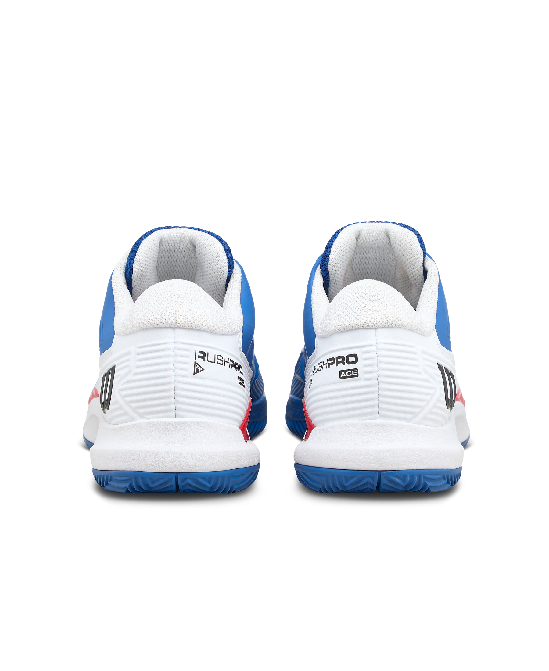 ZAPATILLA RUSH PRO ACE CLAY BLUE