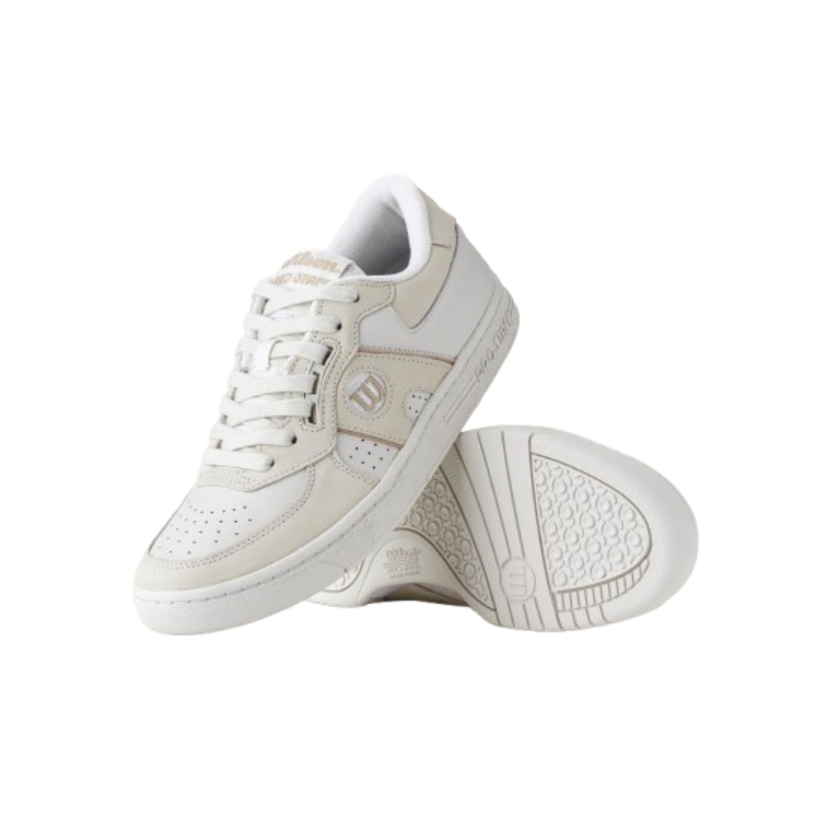 ZAPATILLA PRO STAFF 87 SE SILVER BI