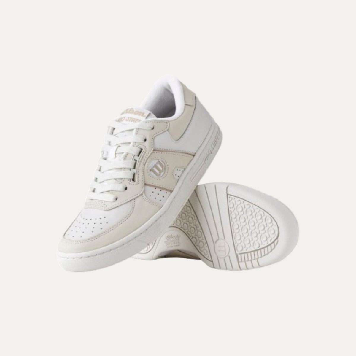 Zapatilla Pro Staff 87 Se Silver Bi