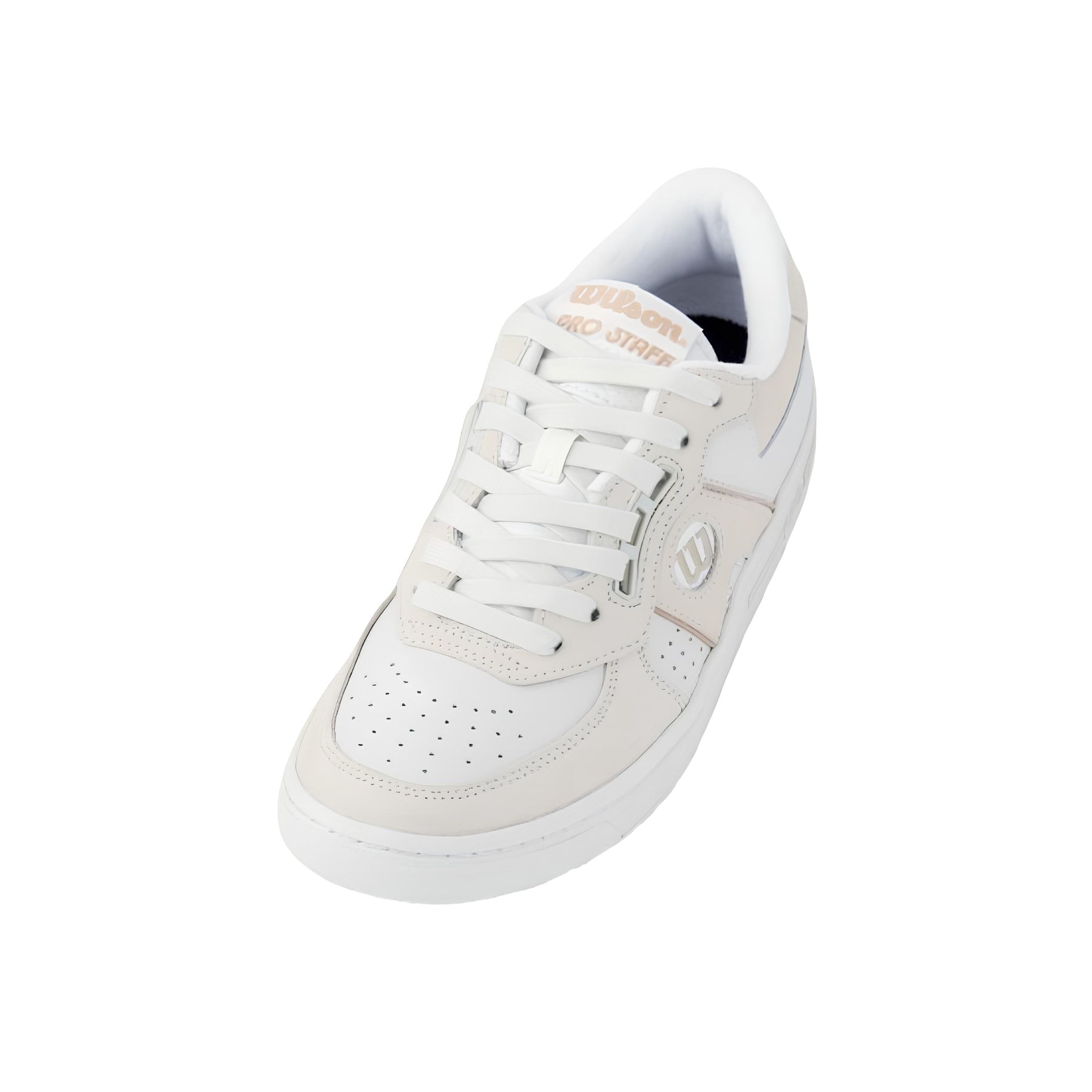 ZAPATILLA PRO STAFF 87 SE SILVER BI