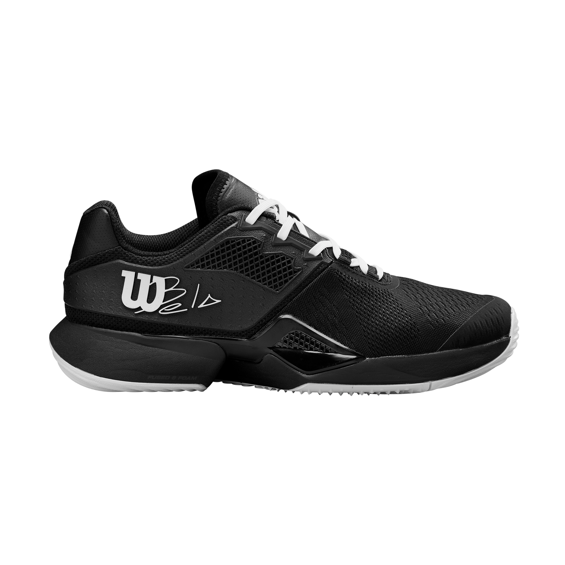 ZAPATILLA BELA TOUR BLACK/BLACK/WH