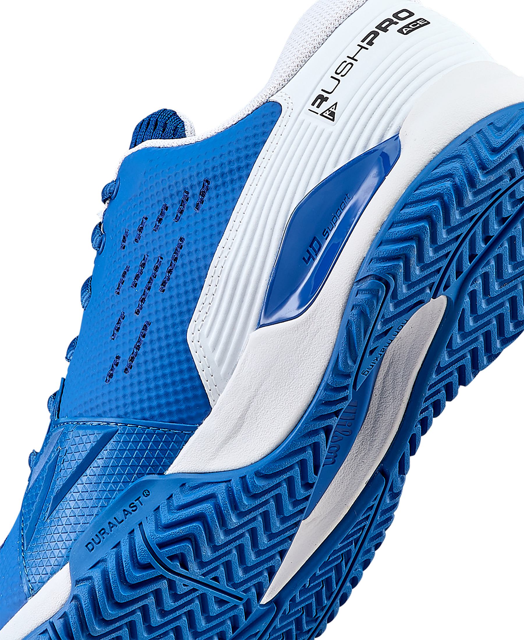 ZAPATILLA RUSH PRO ACE BLUE
