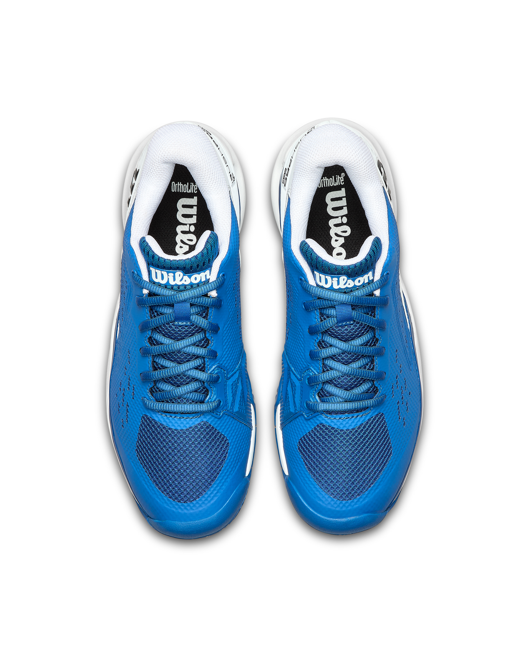 ZAPATILLA RUSH PRO ACE BLUE