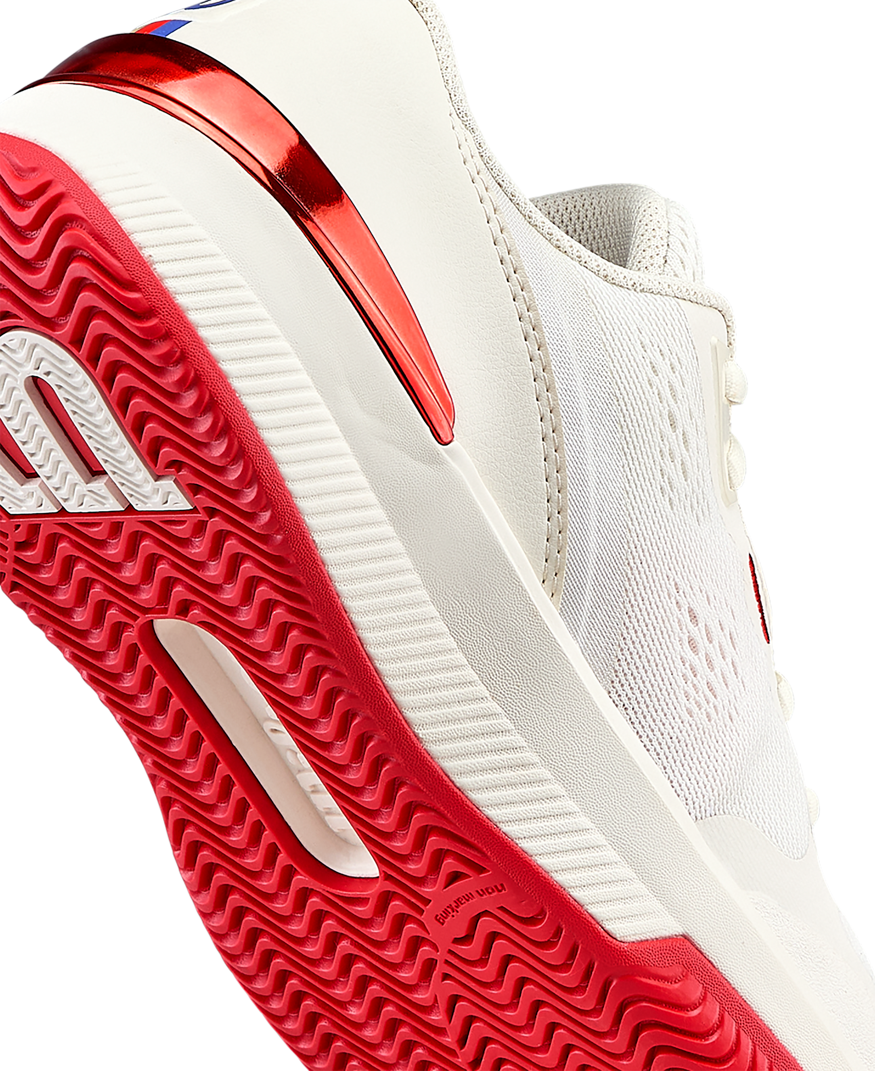ZAPATILLA INTRIGUE PRO USO WHITE
