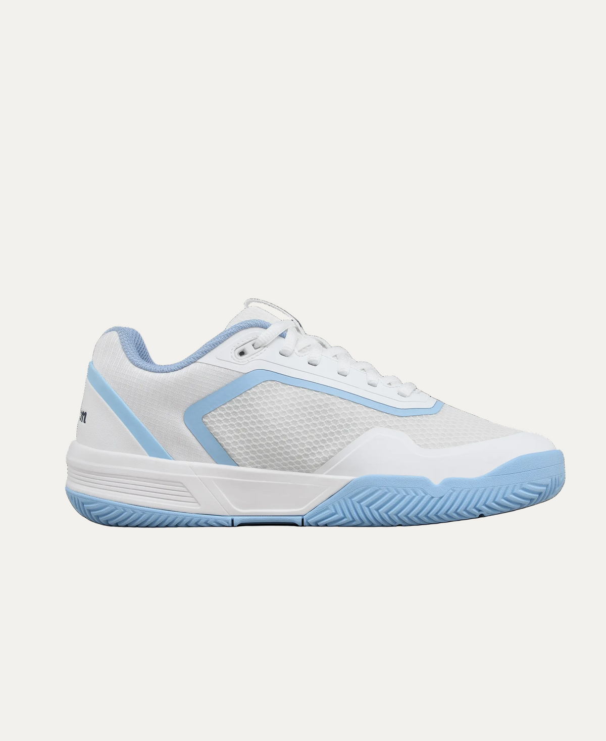 Zapatilla COURTGLIDE WHITE AIRY