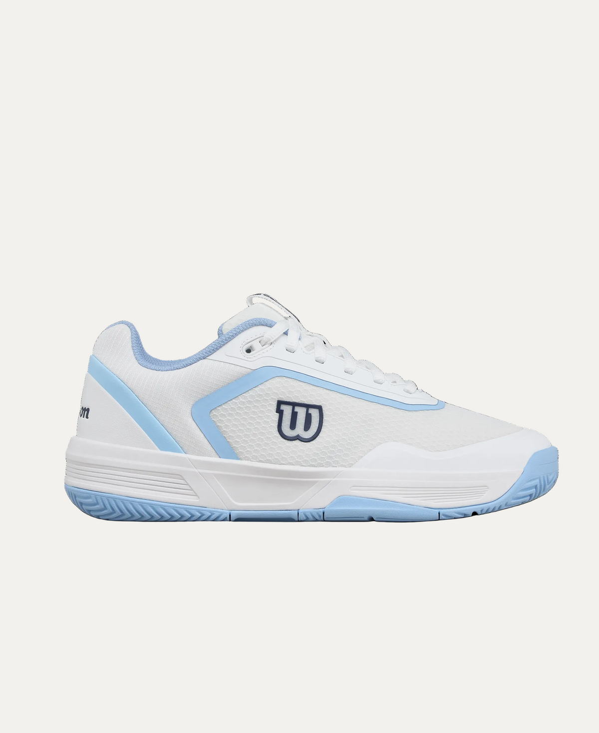 Zapatilla COURTGLIDE WHITE AIRY