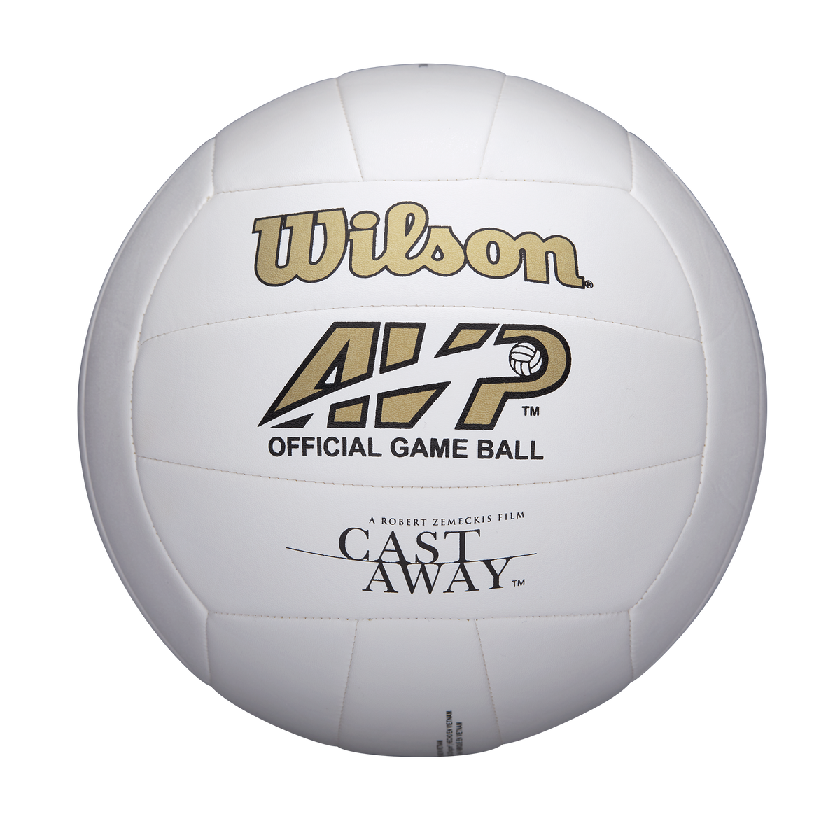 PELOTA DE VOLEIBOL MR WILSON CAST AWAY