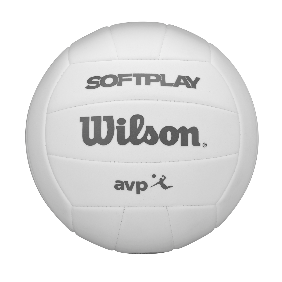 PELOTA DE VOLLEYBALL BLANCA AVP SOFT