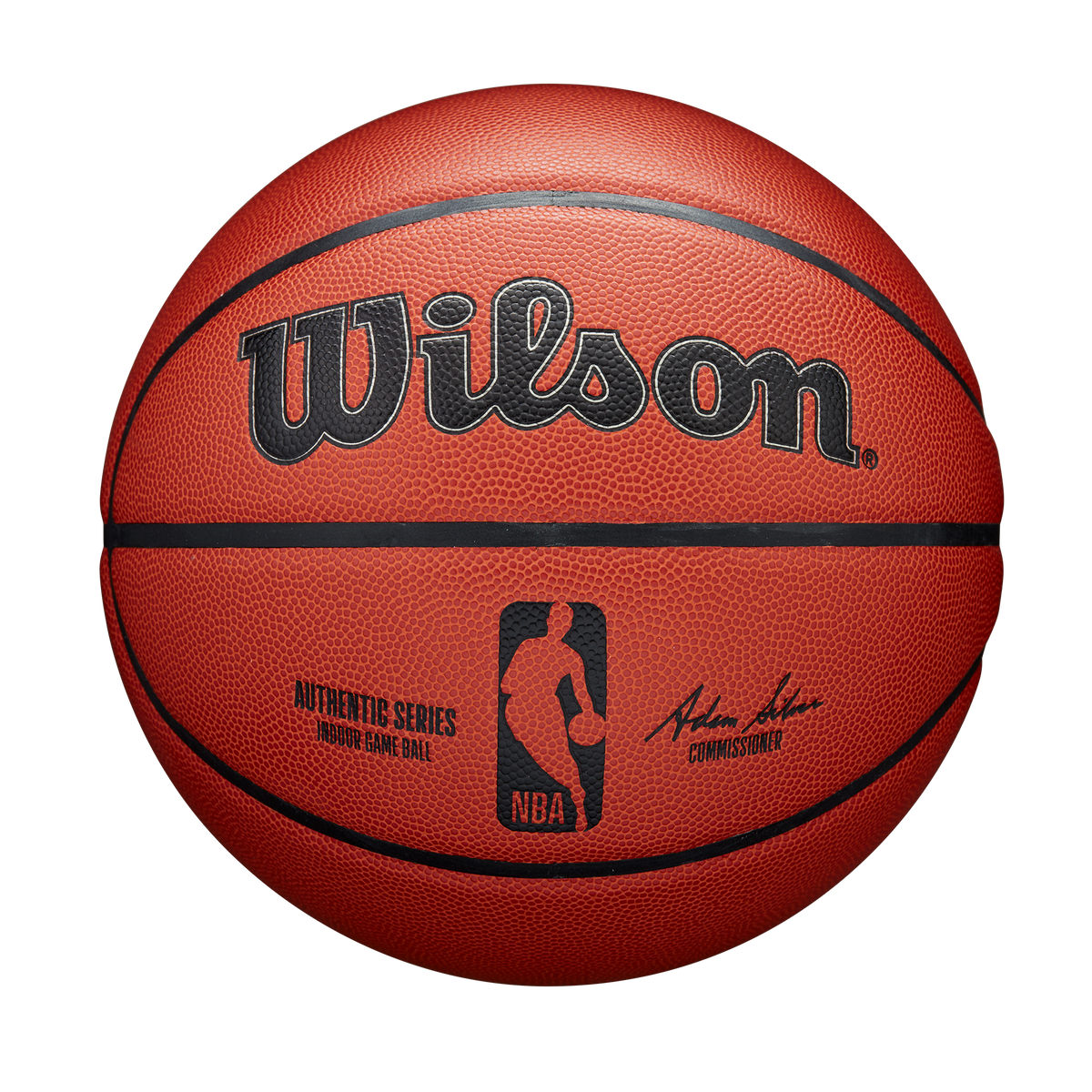 PELOTA BASKETBALL NBA AUTHENTIC INDOOR BSKT