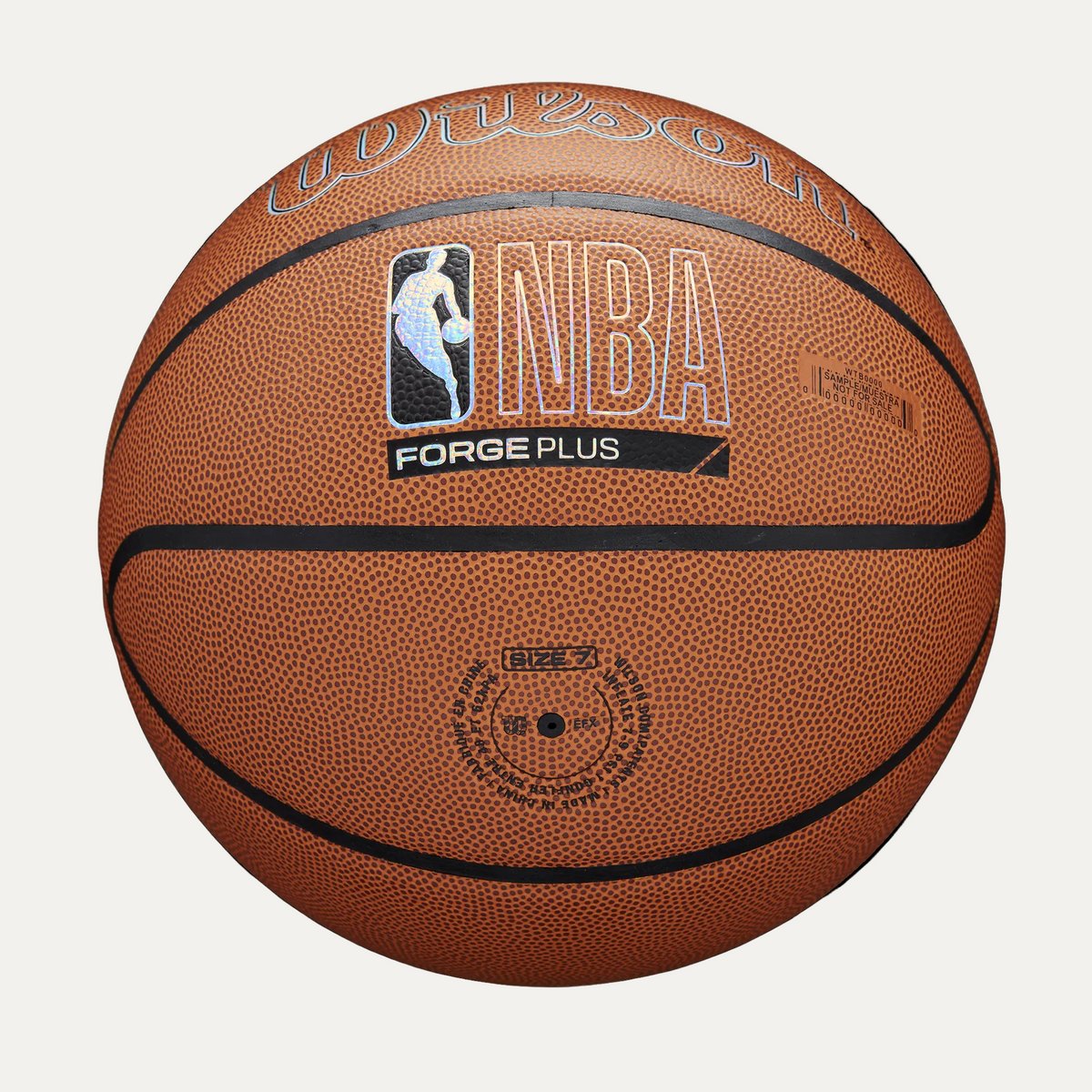 Pelota Basketball Nba Forge Plus Bskt