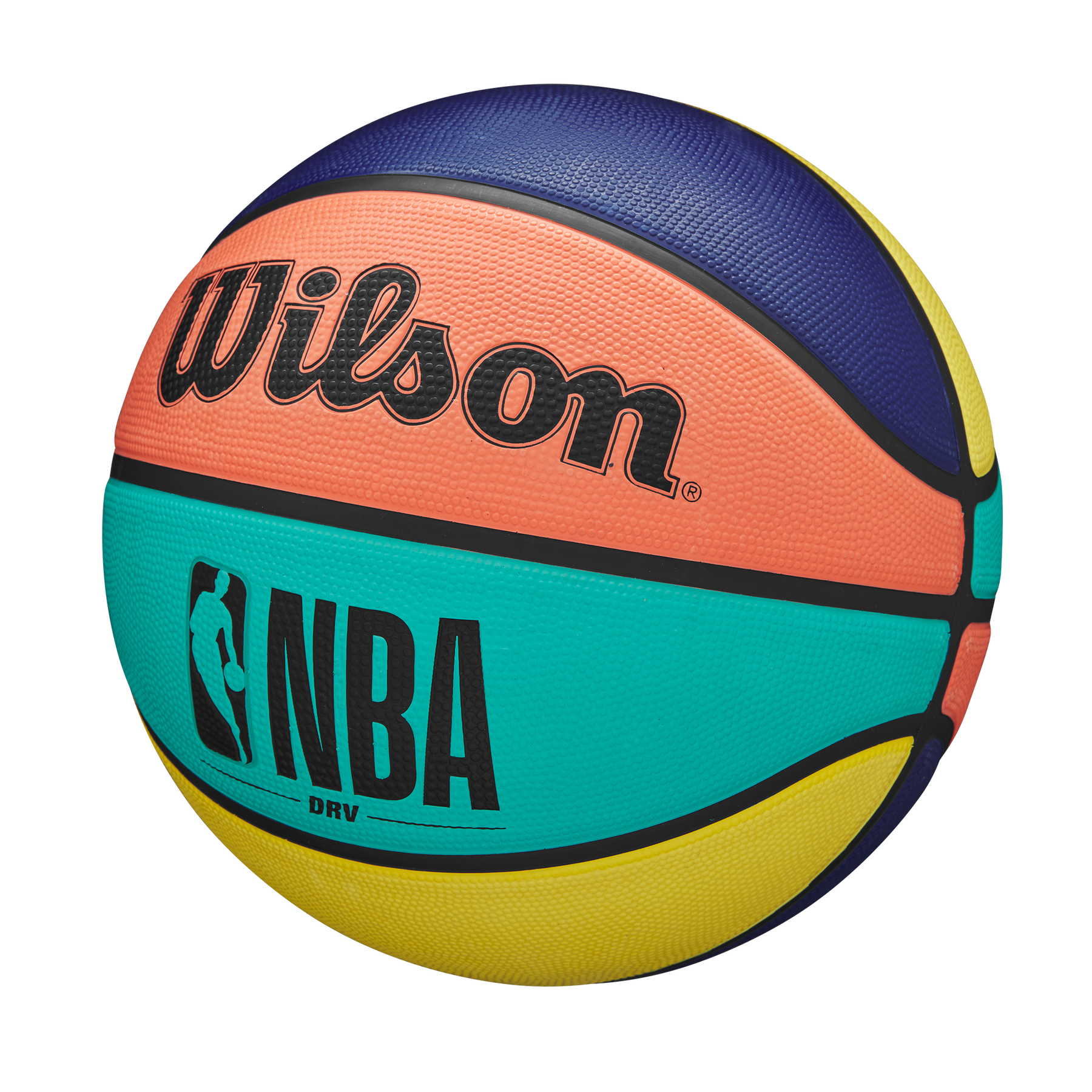 PELOTA BASKETBALL NBA DRV ALTERNATING BSKT SUNSET 7