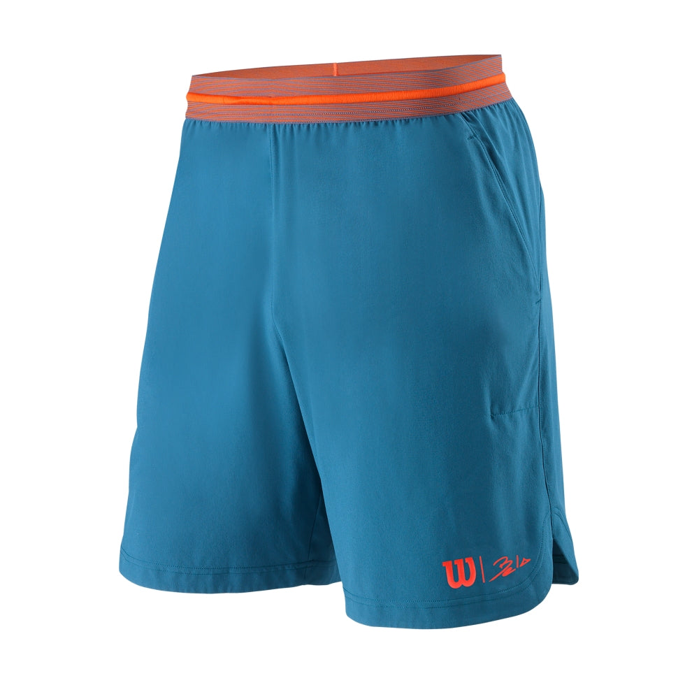 SHORT BELA POWER 8 BLUE