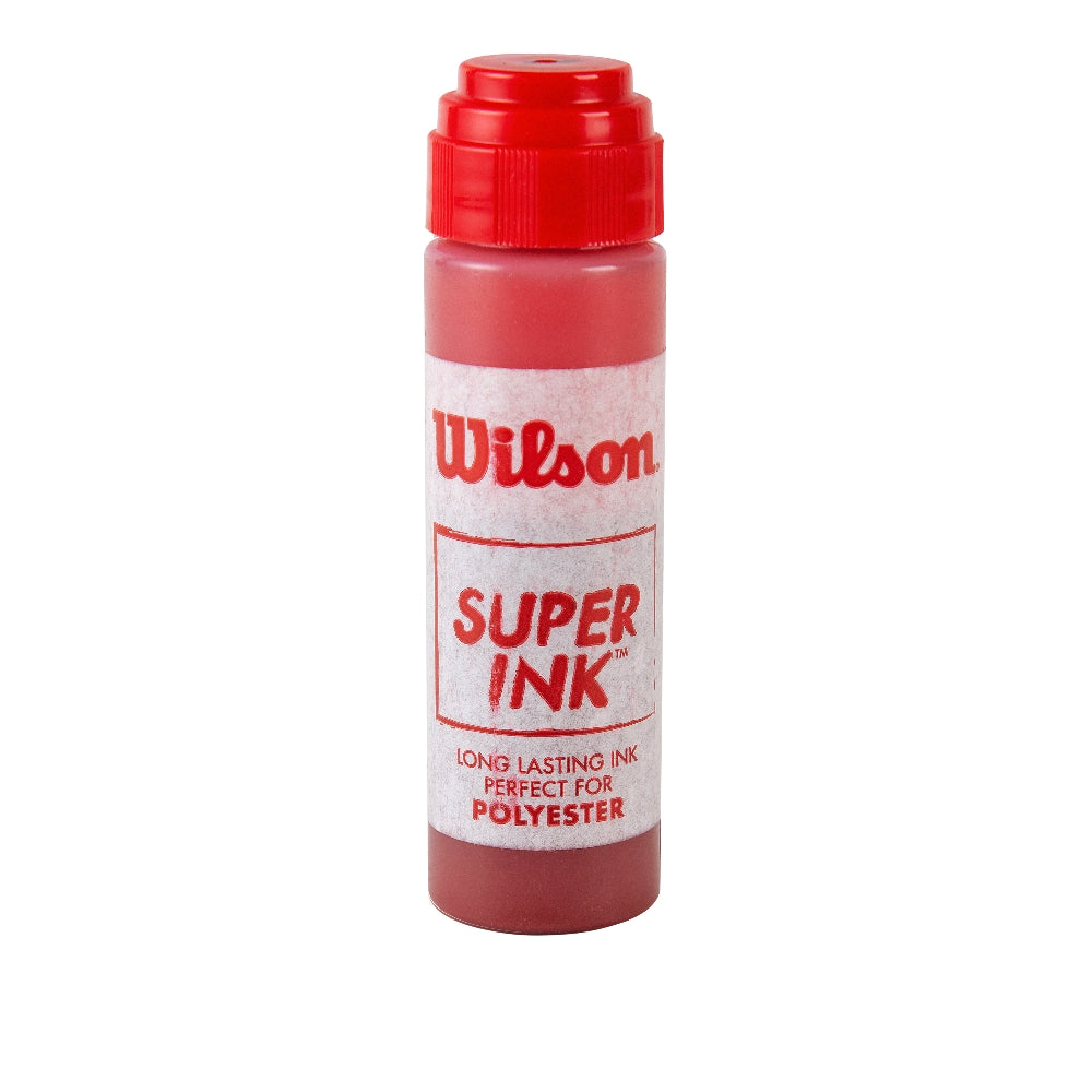 STENCIL SUPER INK RED