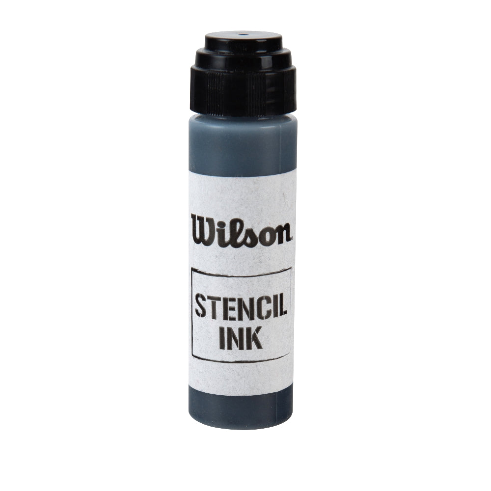 STENCIL INK REGULAR BLACK