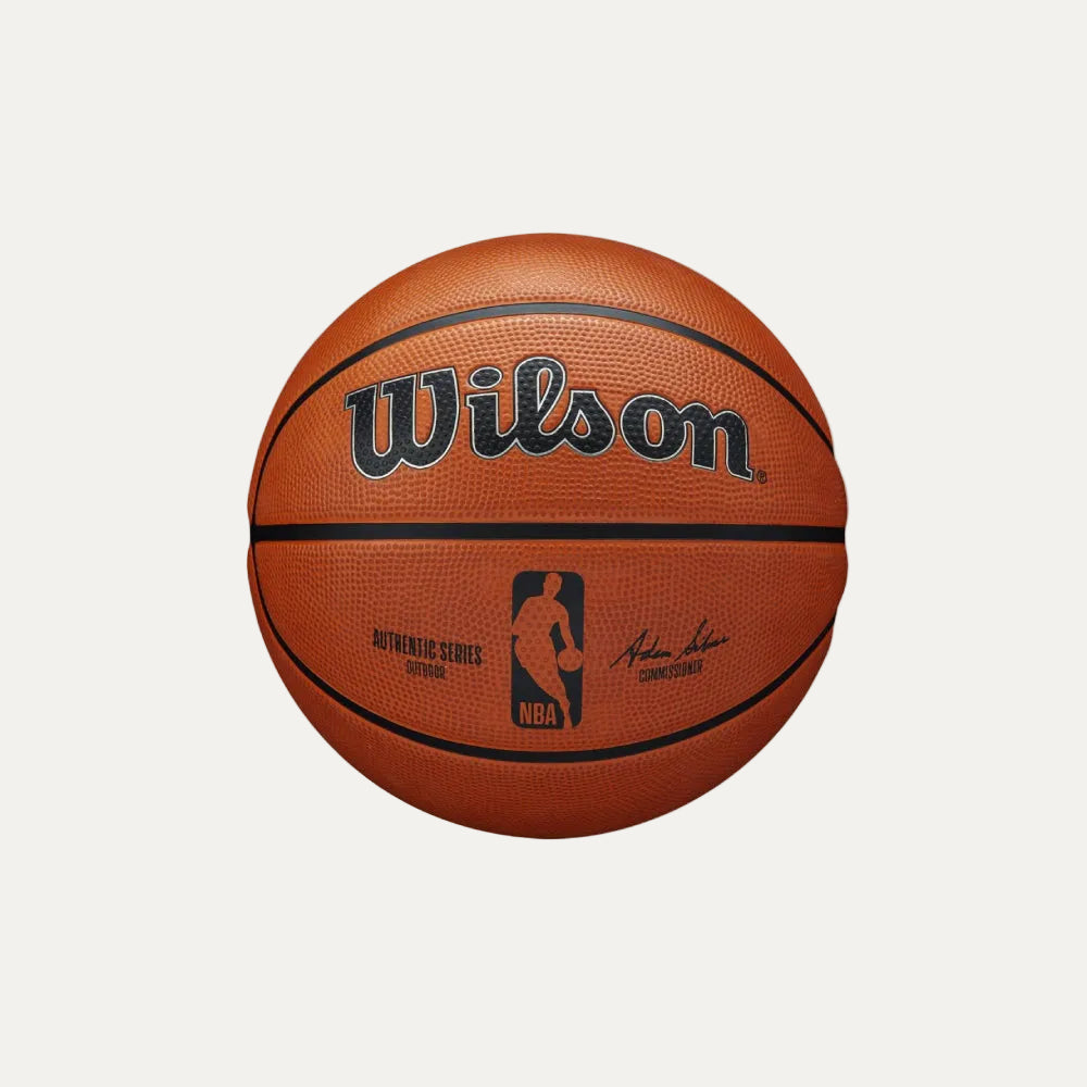 Pelota Basketball Nba Authentic Series Outdoor / Tamaño 7