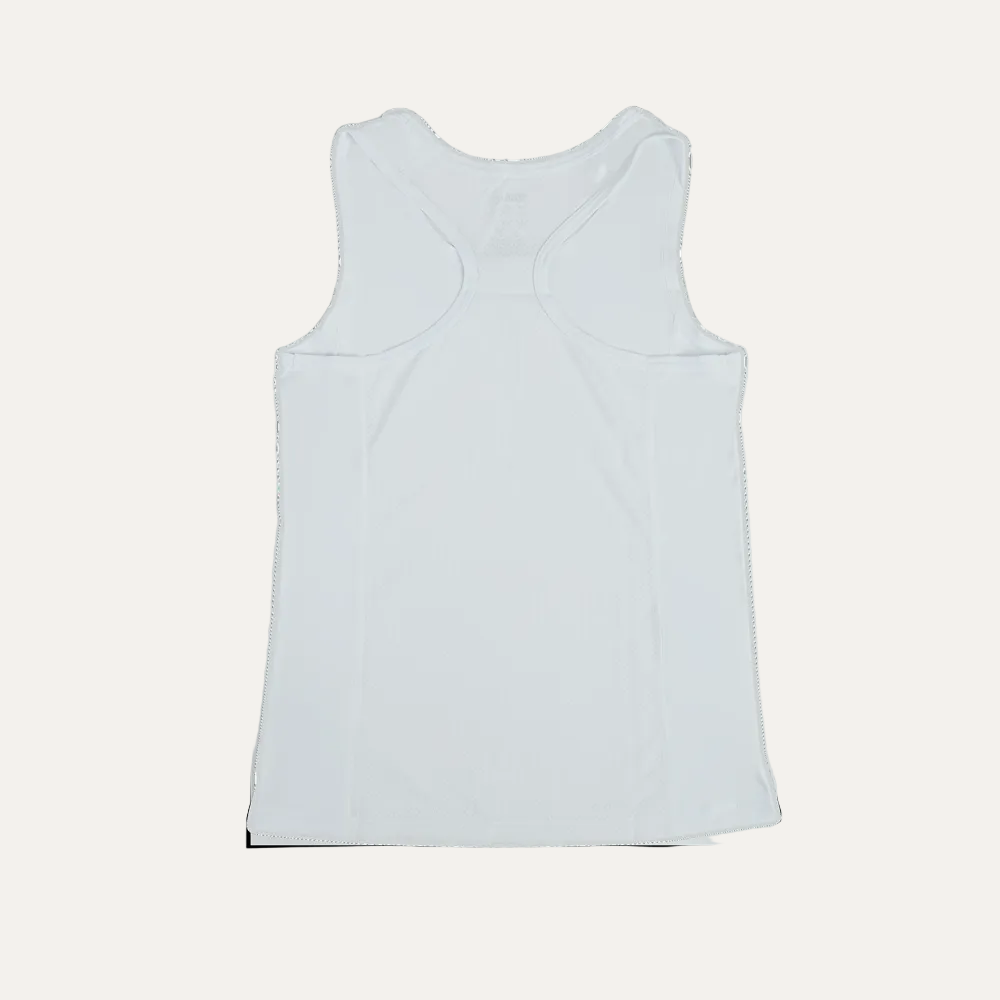 Polera G Core Tank Wh Niña