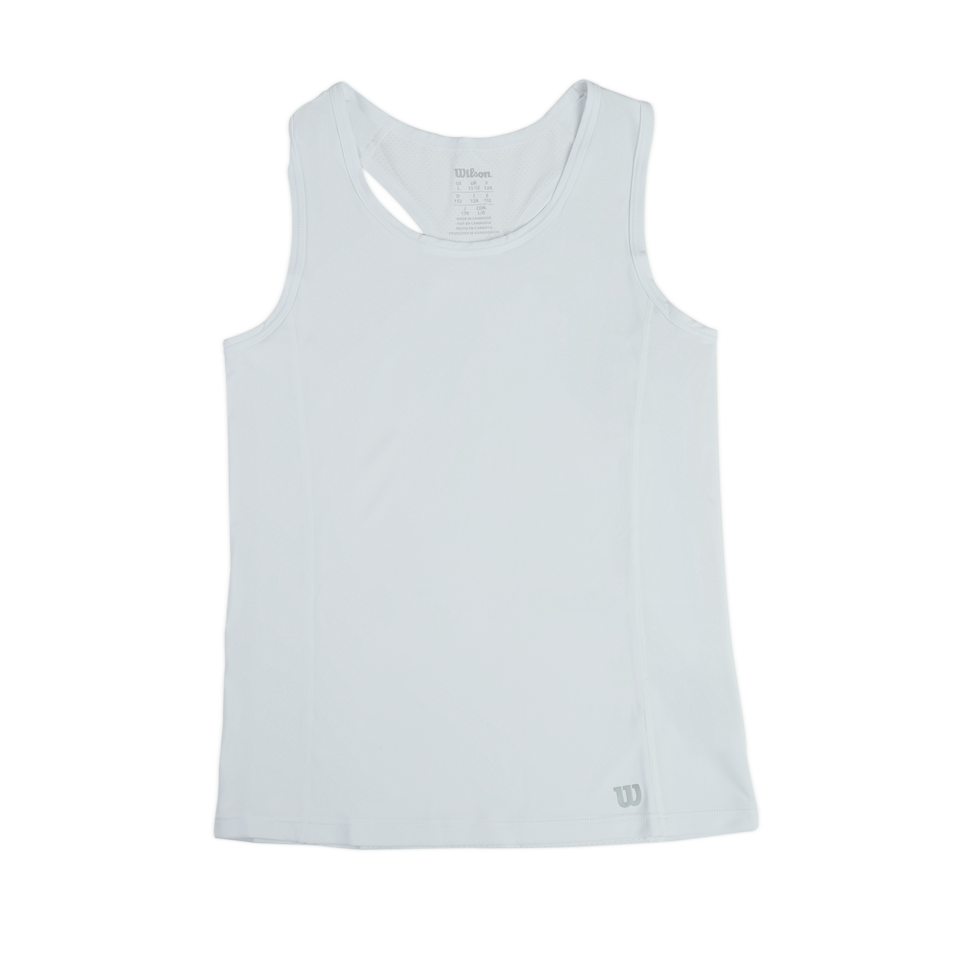 POLERA G CORE TANK WH NIÑA