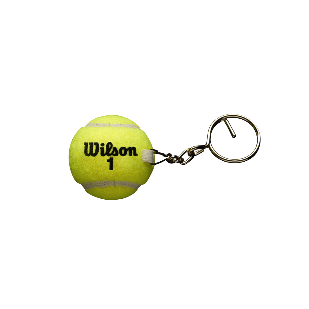 LLAVERO DE TENIS WILSON