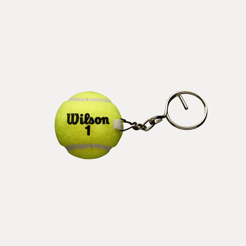 Llavero De Tenis Wilson
