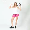 POLERA MUJER TEAM TANK