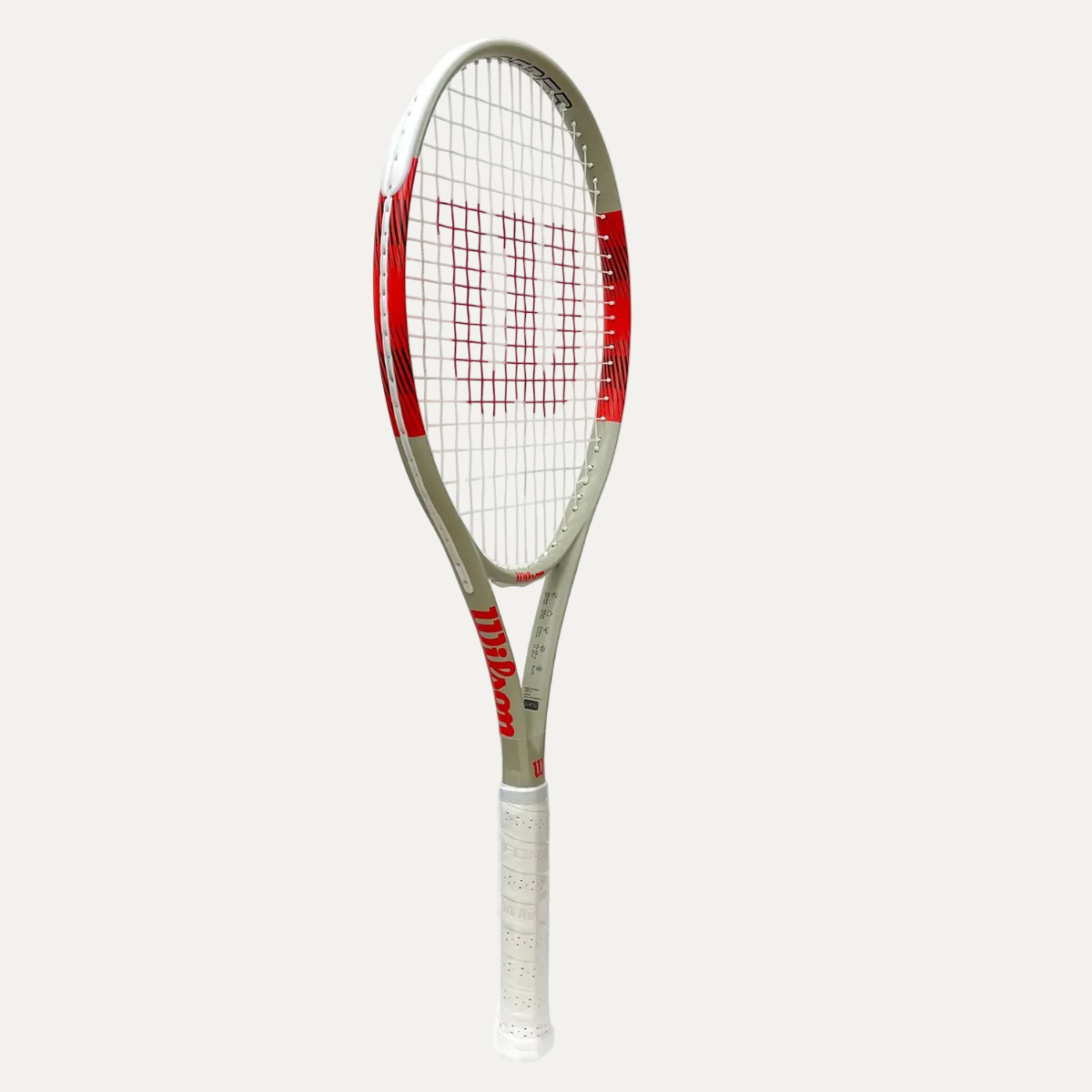 Raqueta De Tenis Federer Elite Lite W/O