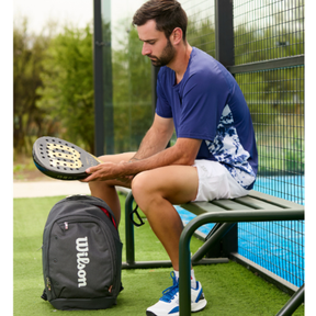 Polera Deportiva Hombre Azul