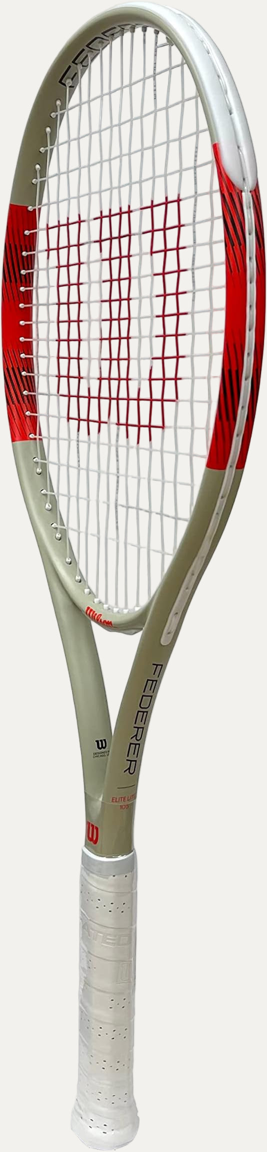 Raqueta De Tenis Federer Elite Lite W/O