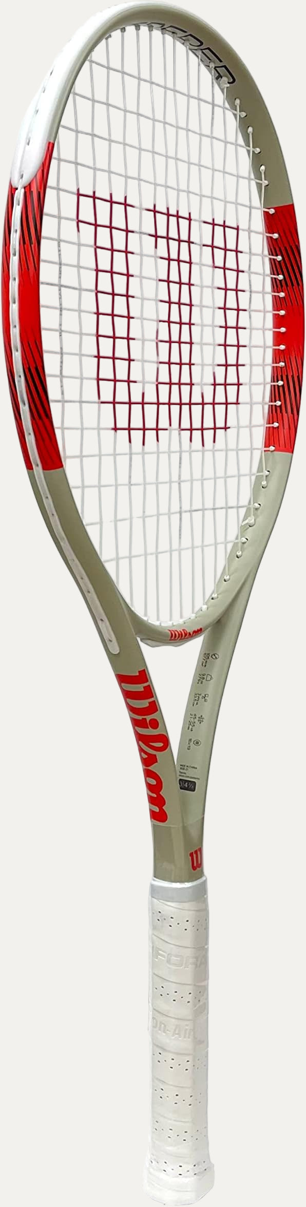 Raqueta De Tenis Federer Elite Lite W/O